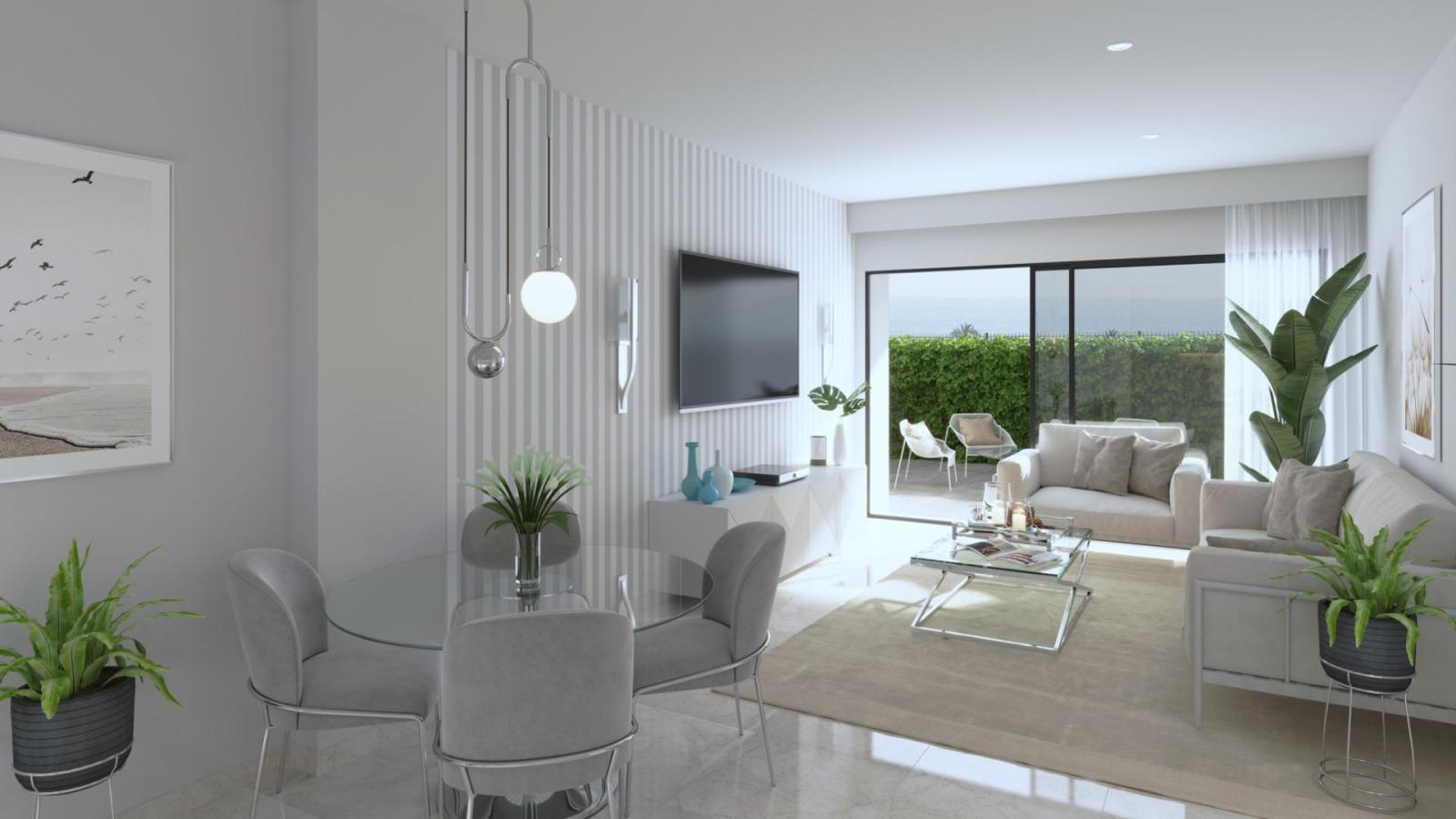 Piso en Venta en Mazarrón
