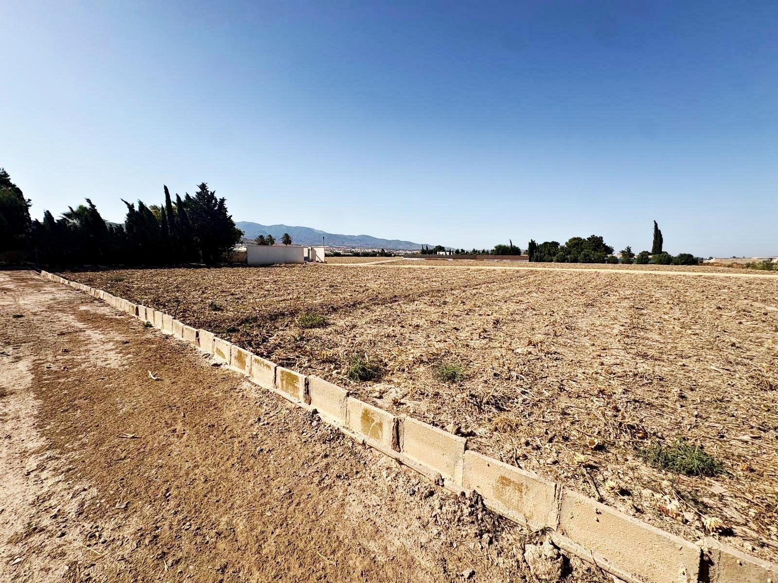Plot for Sale in Totana