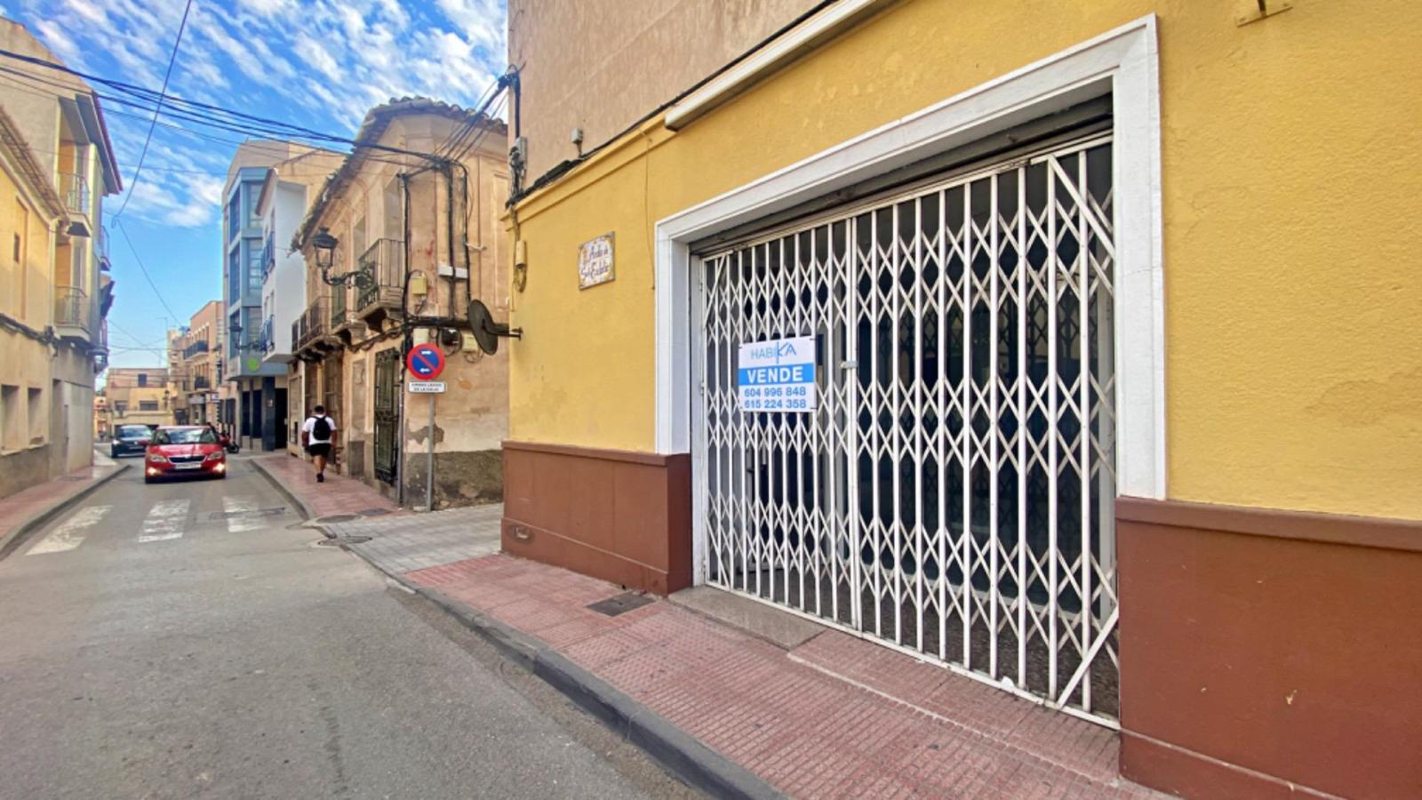Premise for Sale in Totana