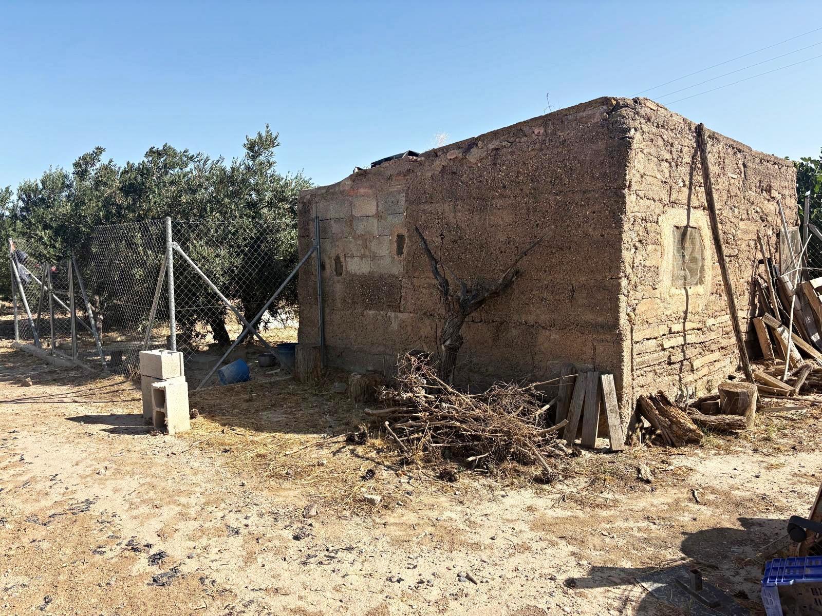 Plot for Sale in Totana
