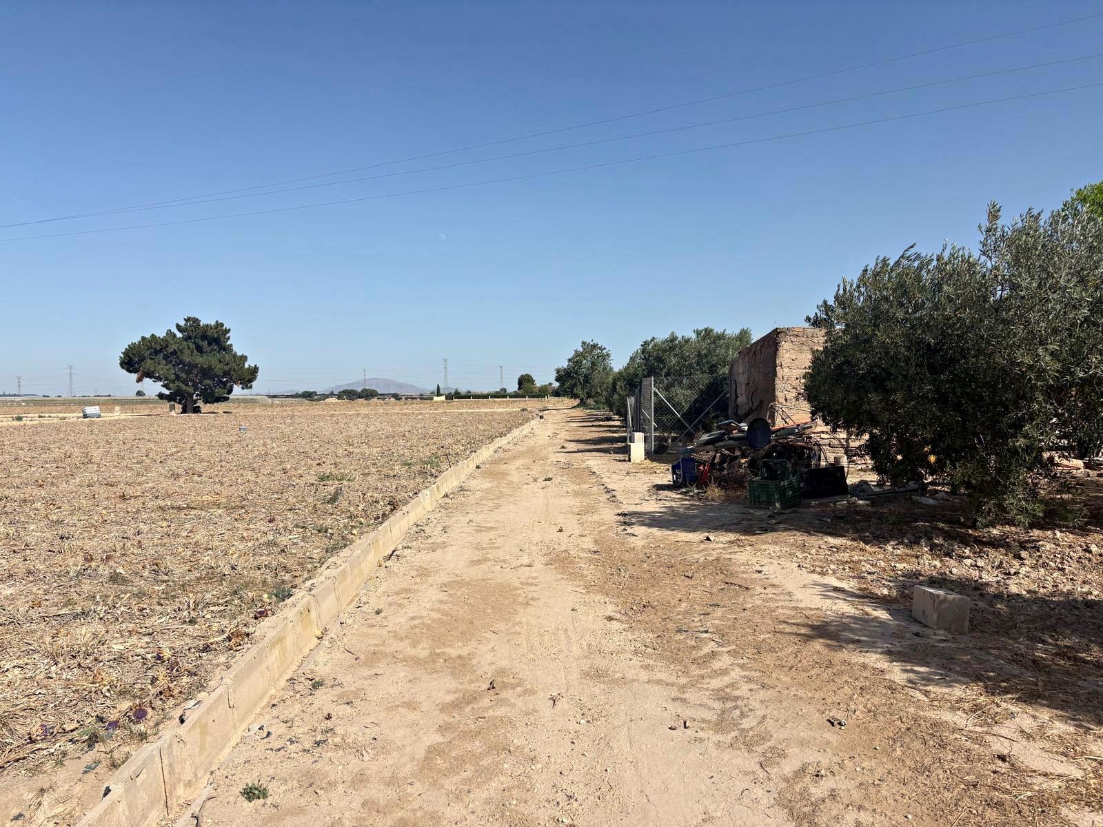 Plot for Sale in Totana