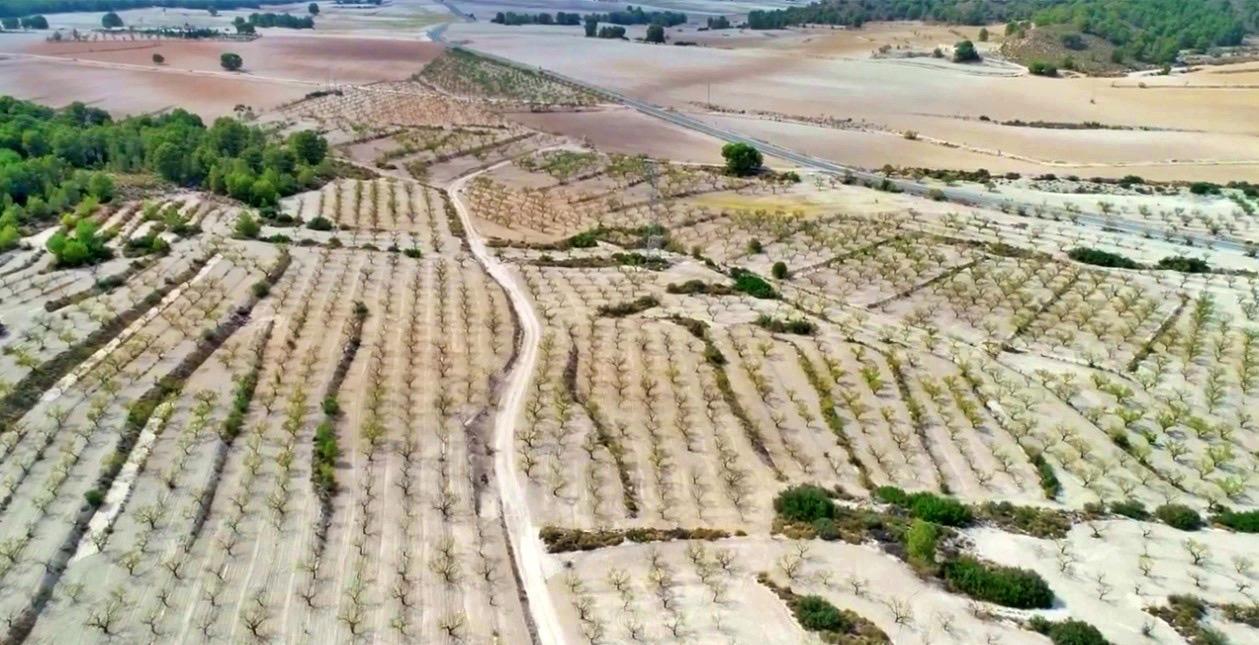Finca en Venta en Moratalla