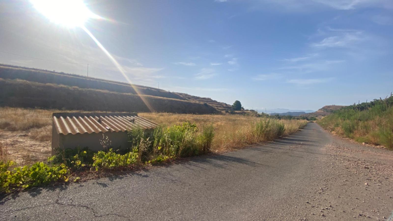 Plot for Sale in Aledo