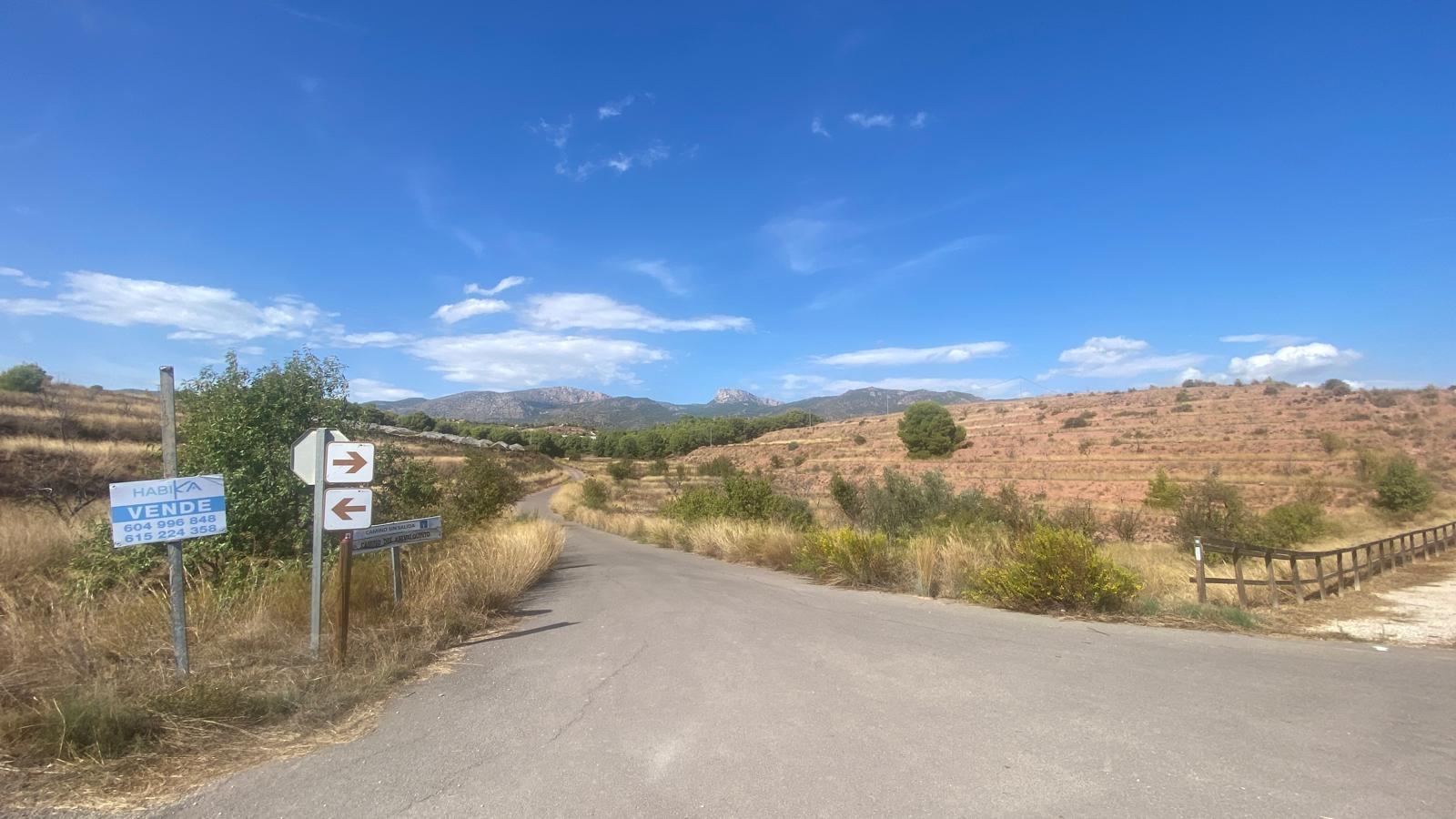 Plot for Sale in Aledo