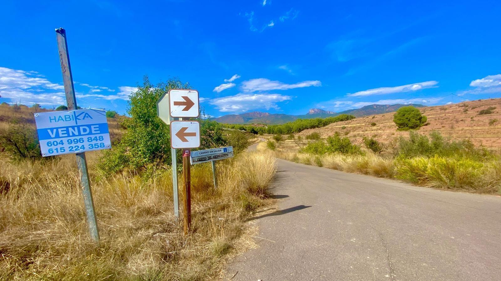 Parcela en Venta en Aledo
