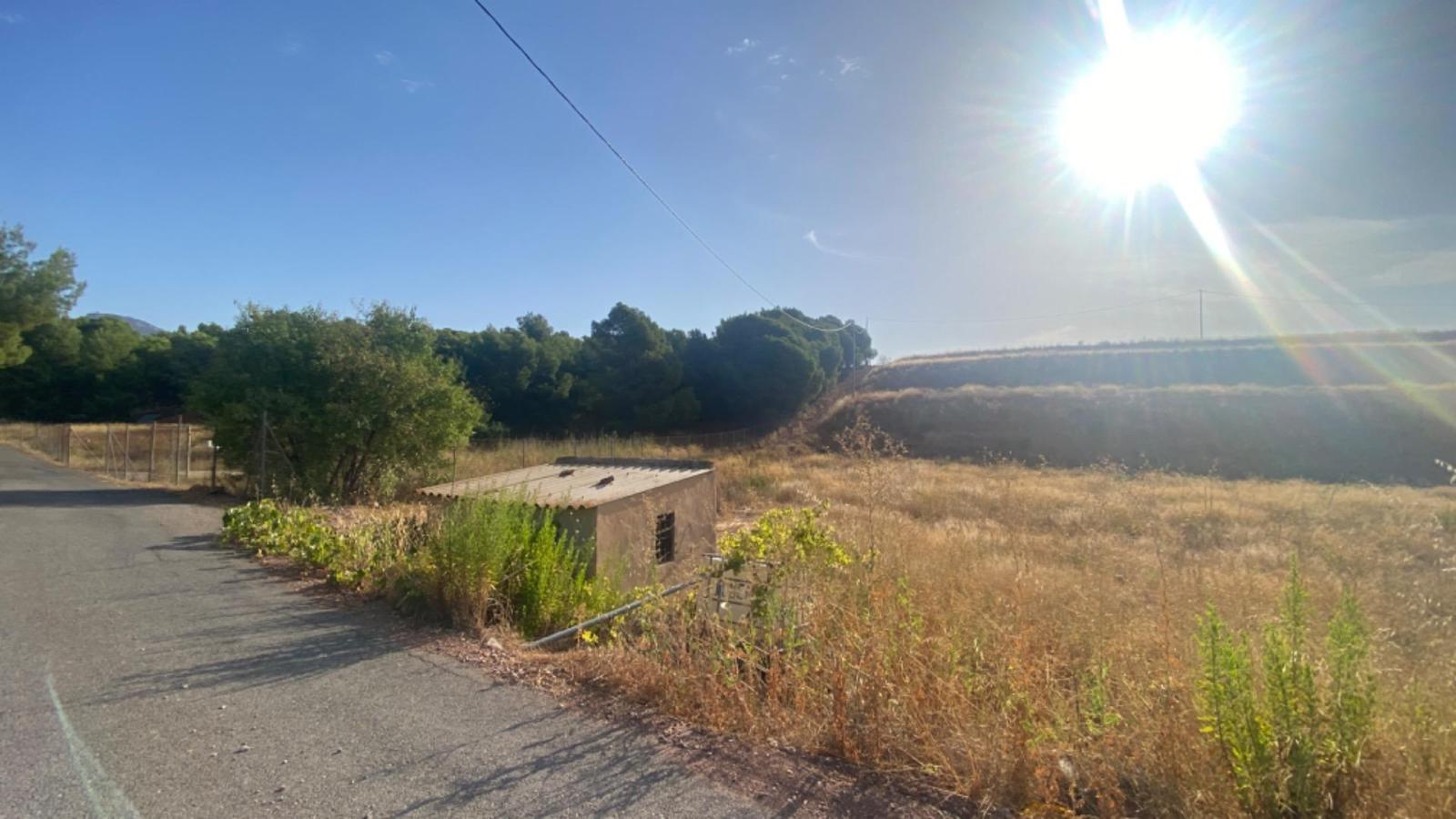Plot for Sale in Aledo