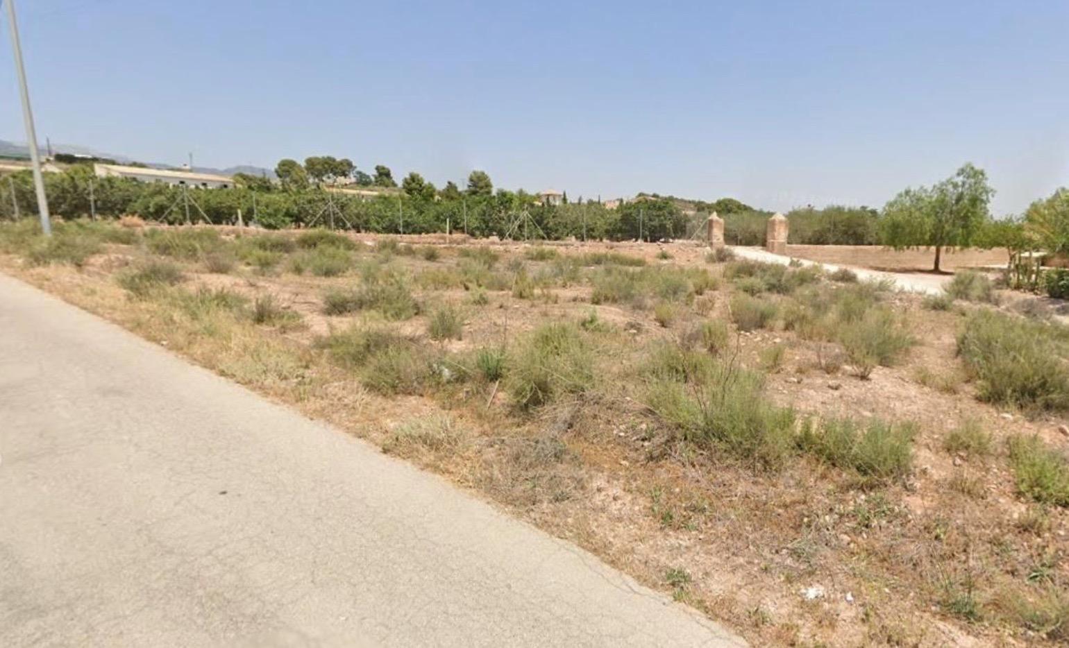 Parcela en Venta en Totana