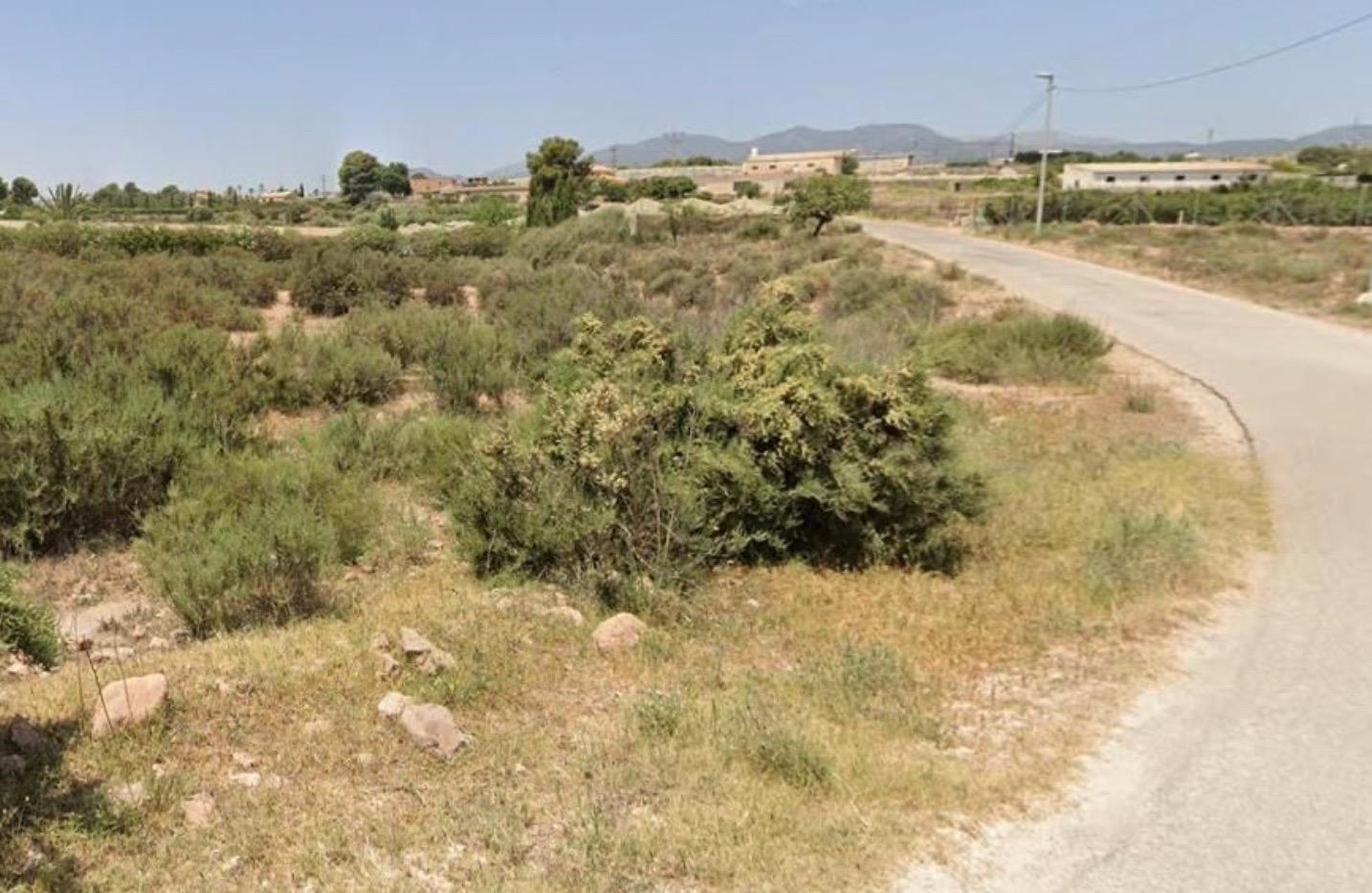 Parcela en Venta en Totana