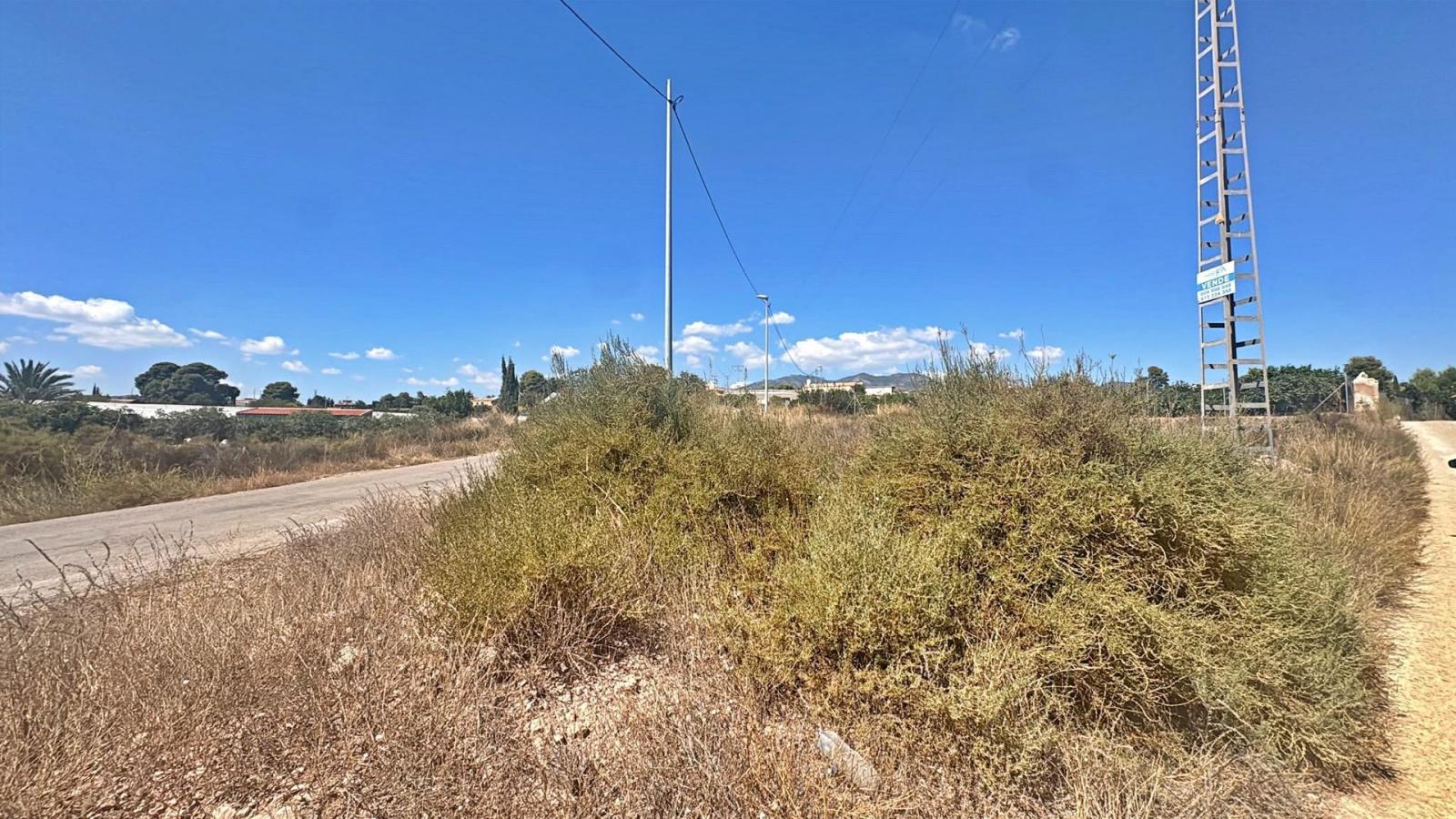 Parcela en Venta en Totana