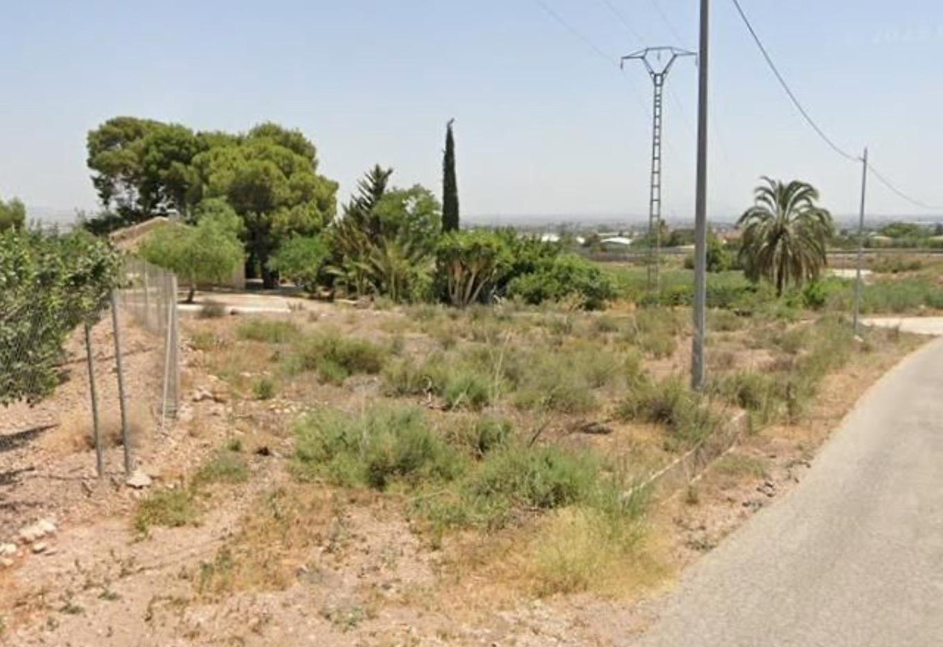 Parcela en Venta en Totana
