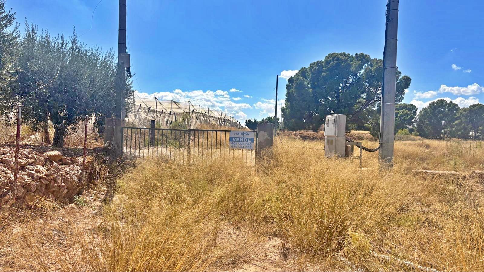 Plot for Sale in Totana