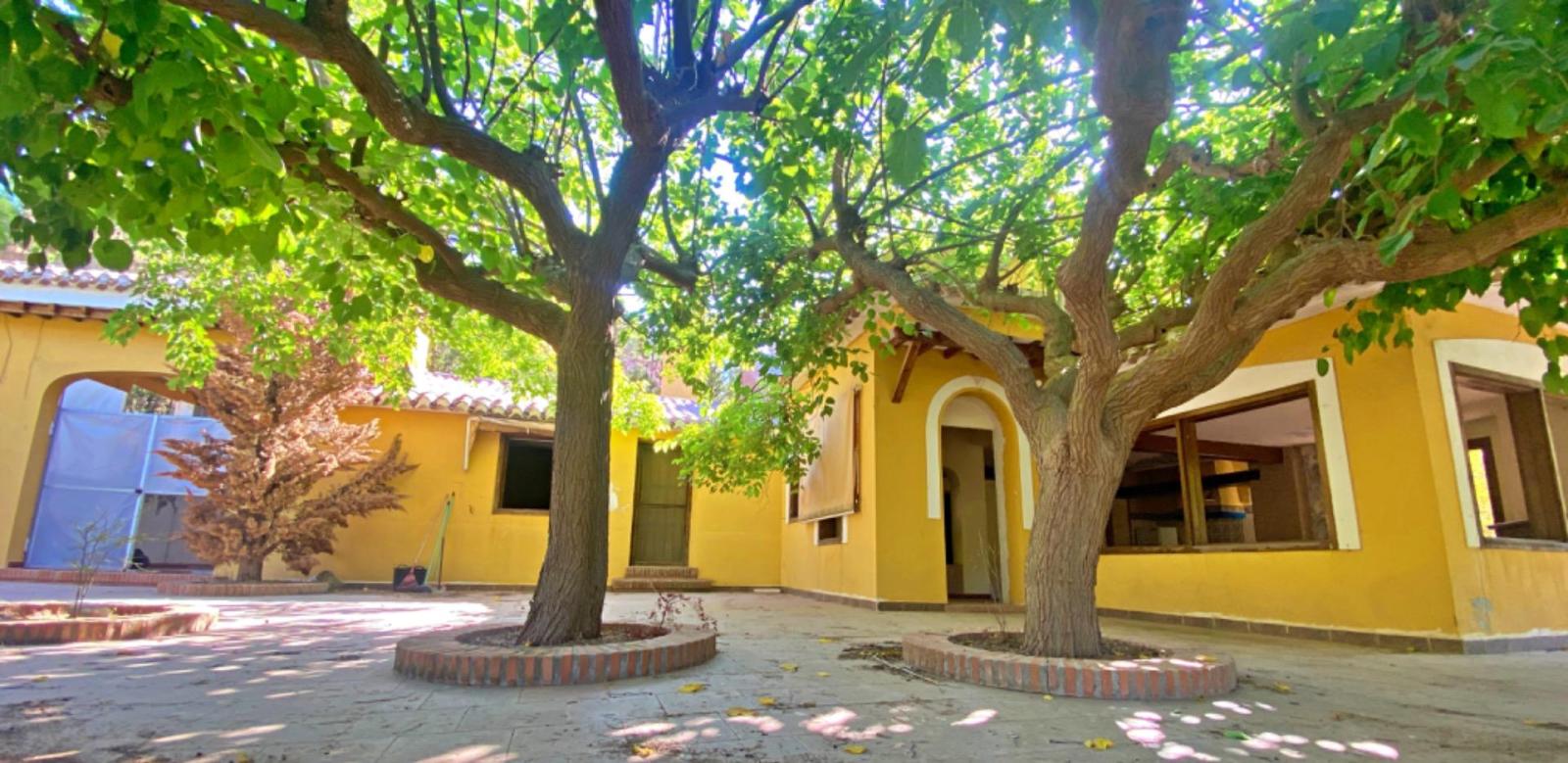 Finca en Venta en Alhama de Murcia