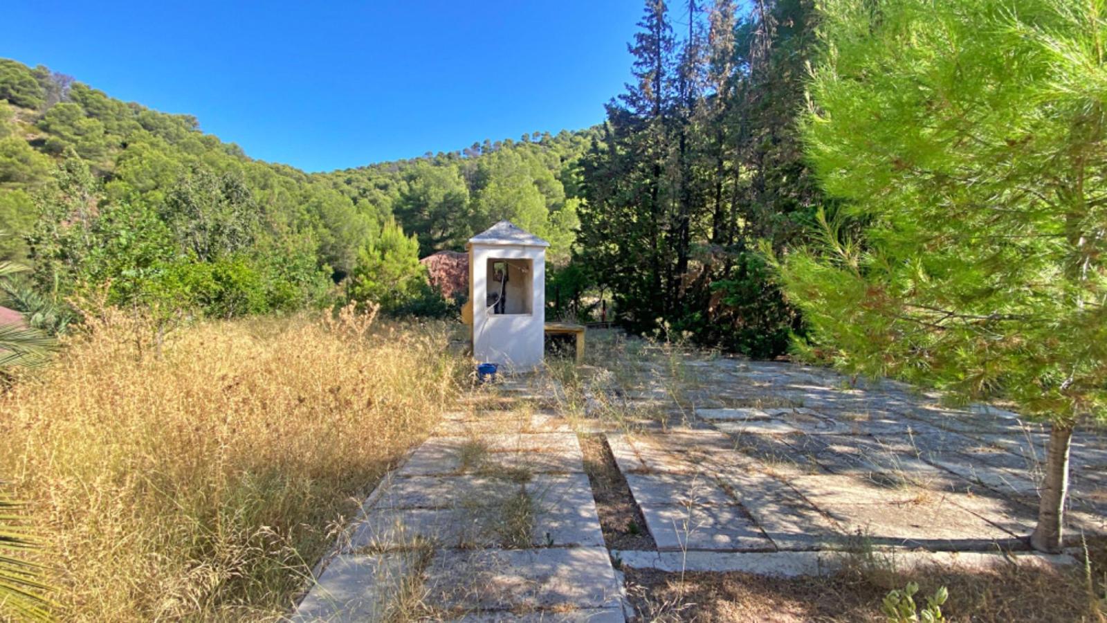 Finca en Venta en Alhama de Murcia