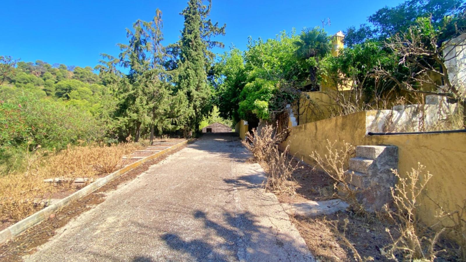 Finca en Venta en Alhama de Murcia