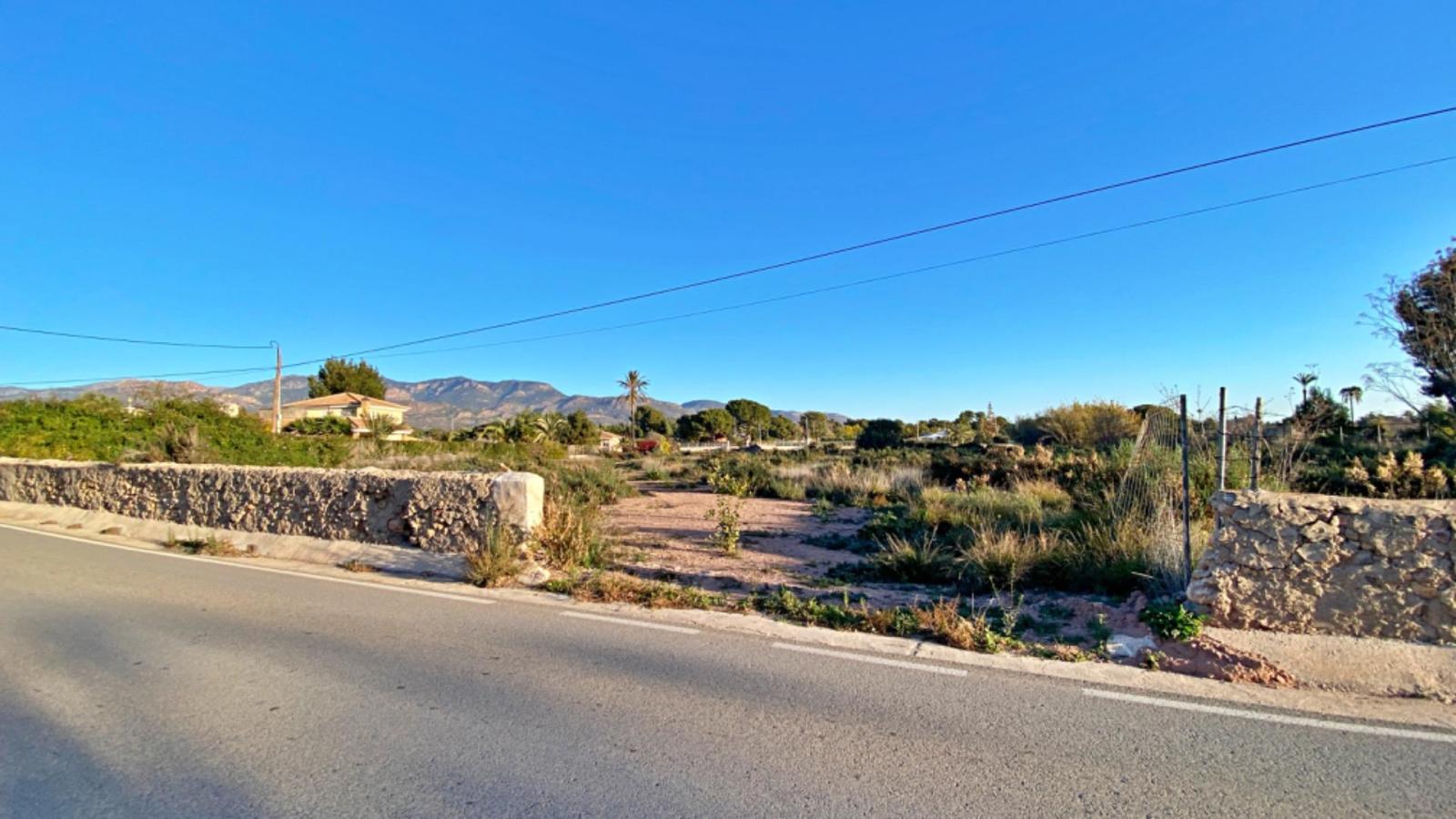 Parcela en Venta en Totana
