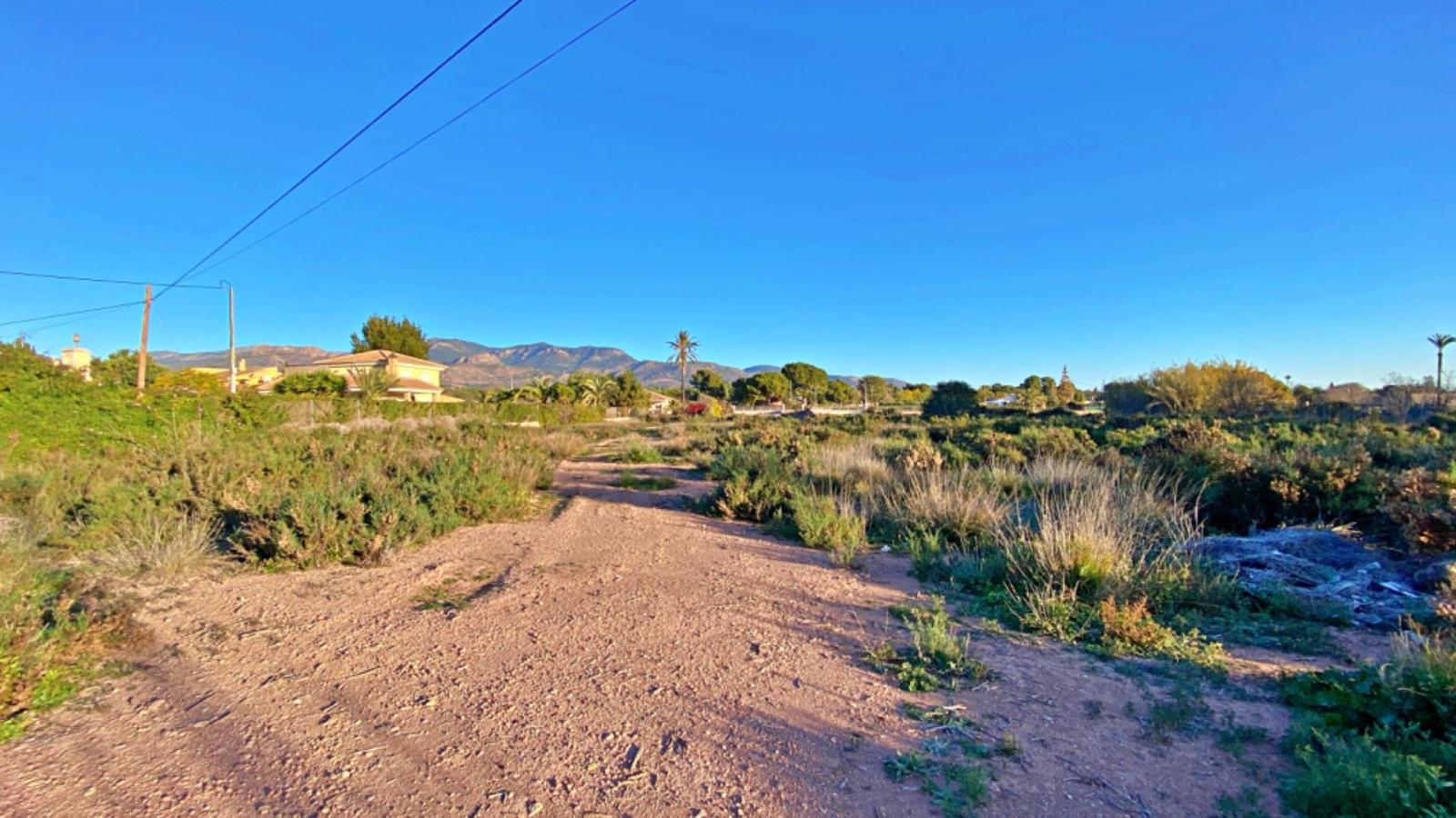 Parcela en Venta en Totana