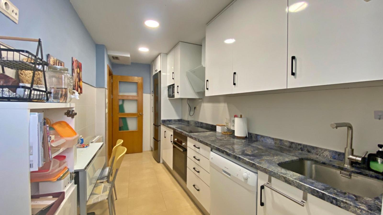 Flat for Sale in Totana