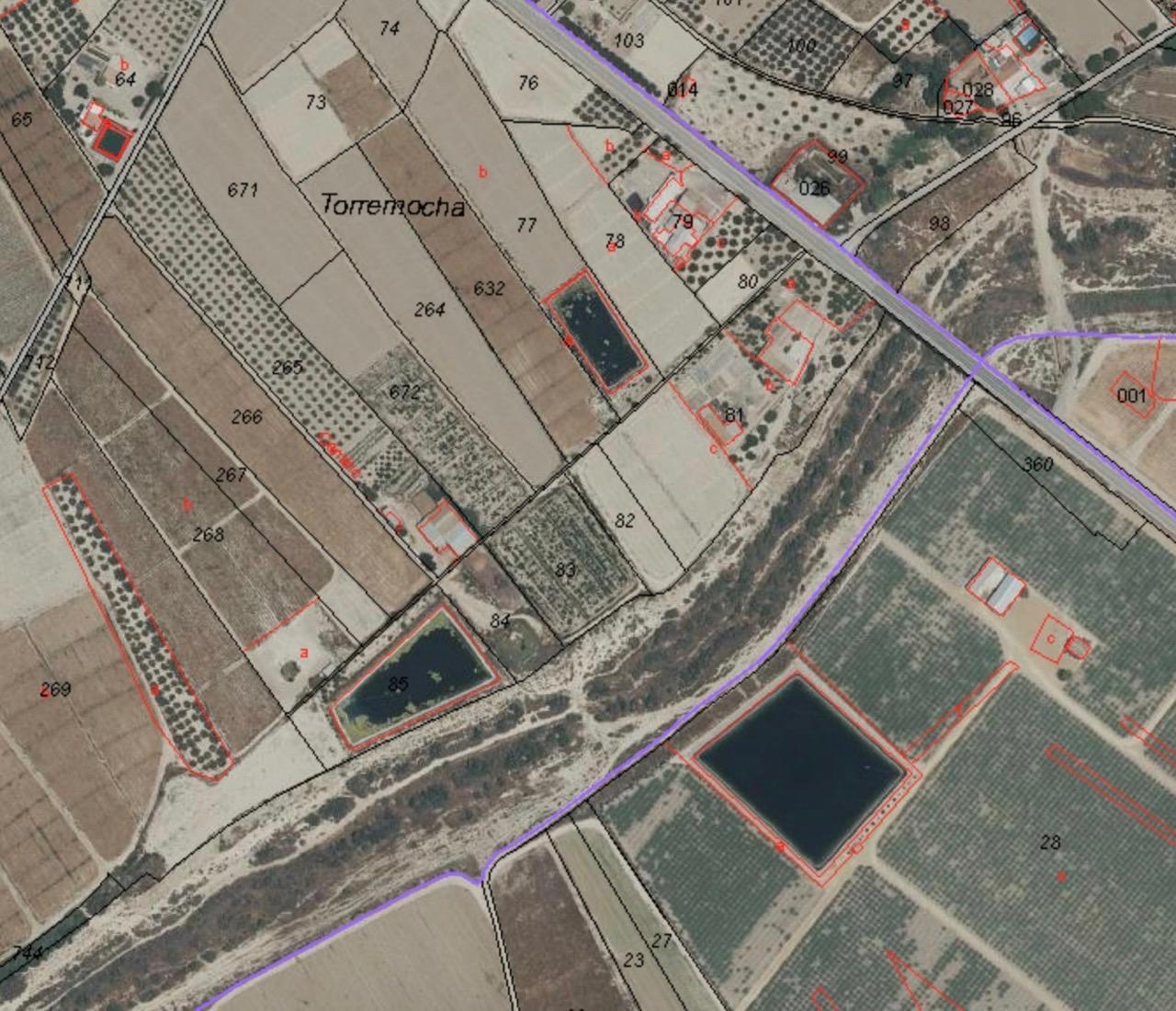 Plot for Sale in Totana