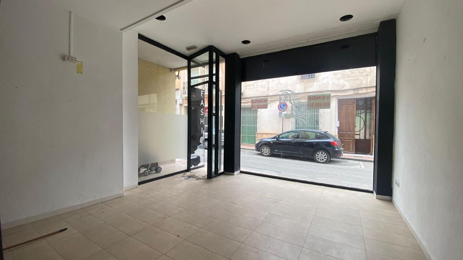 Premise for Sale in Totana
