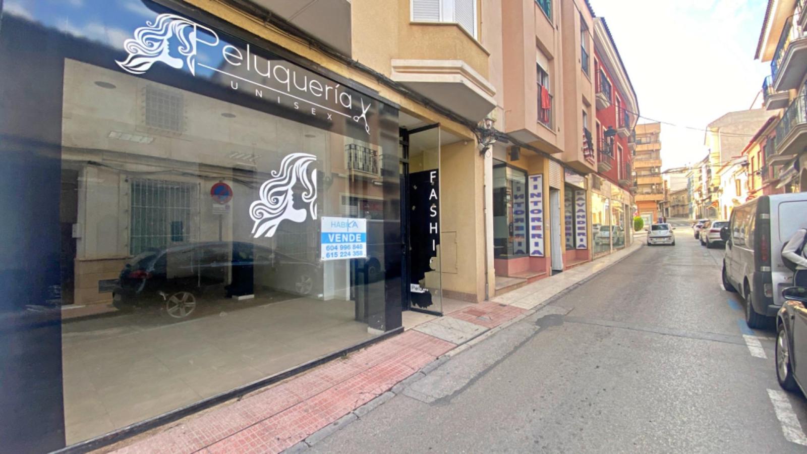 Premise for Sale in Totana