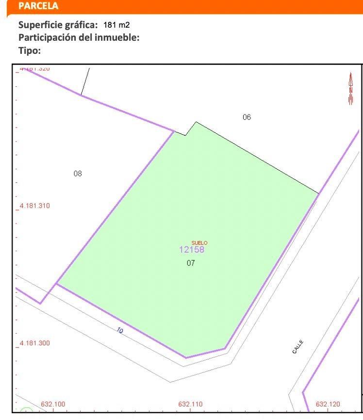 Building Site for Sale in Totana