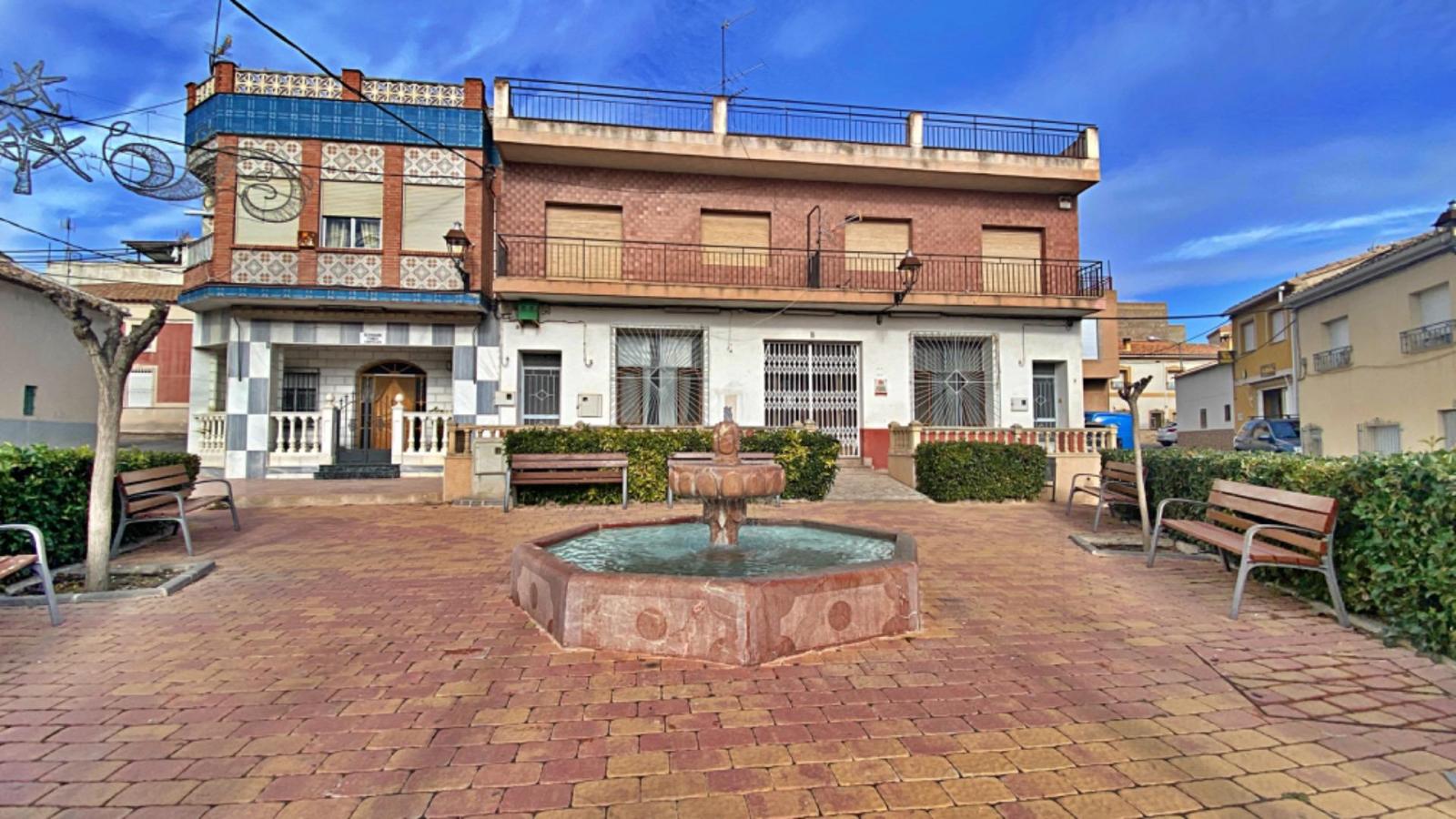 Flat for Sale in Lorca