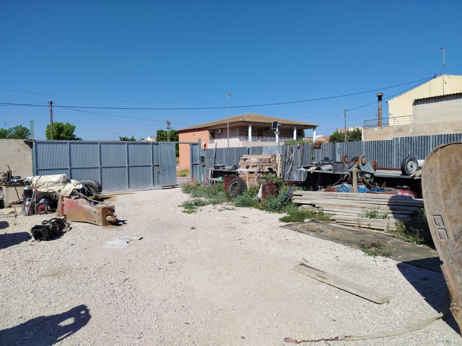 Building Site for Sale in Ceutí
