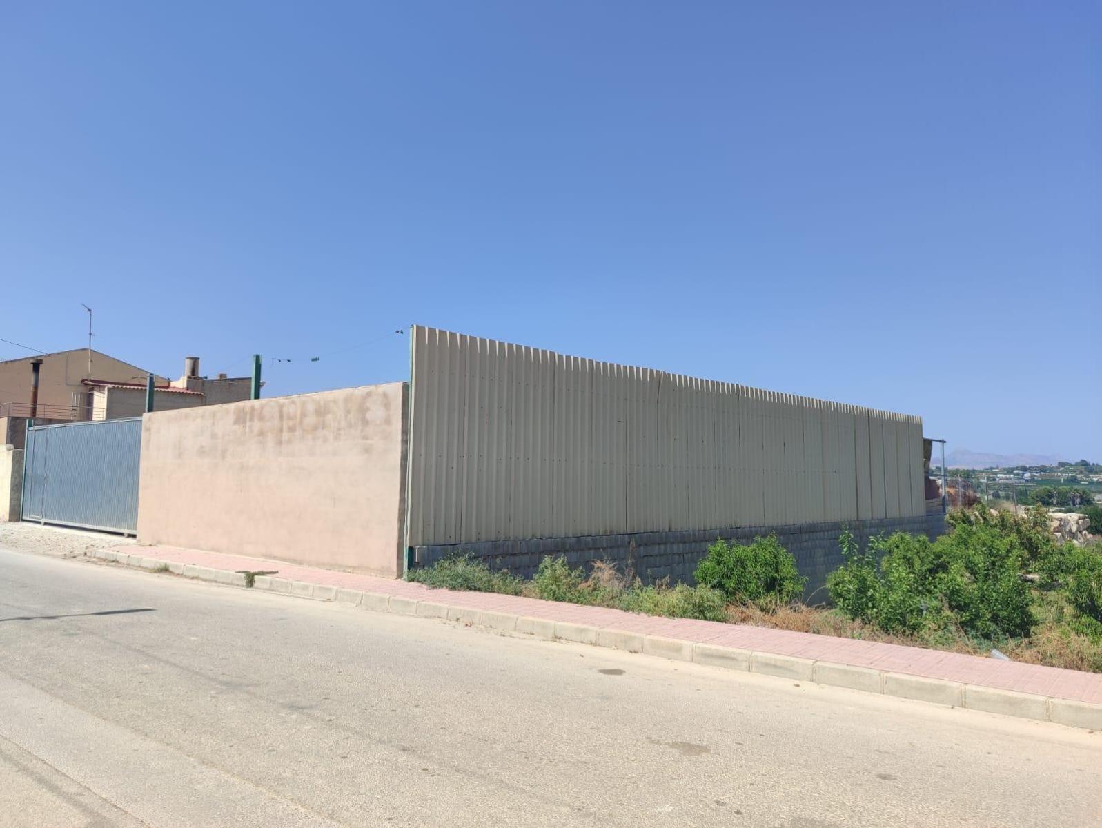 Building Site for Sale in Ceutí