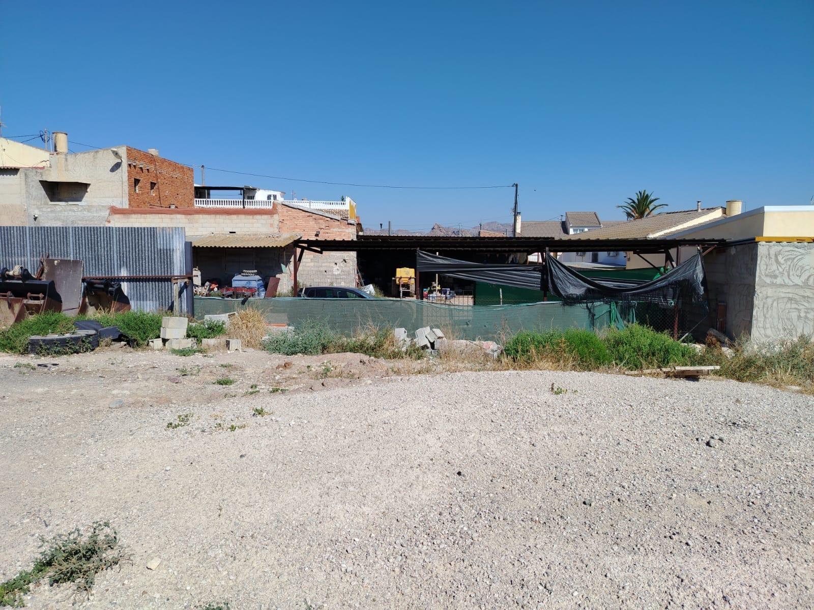 Building Site for Sale in Ceutí