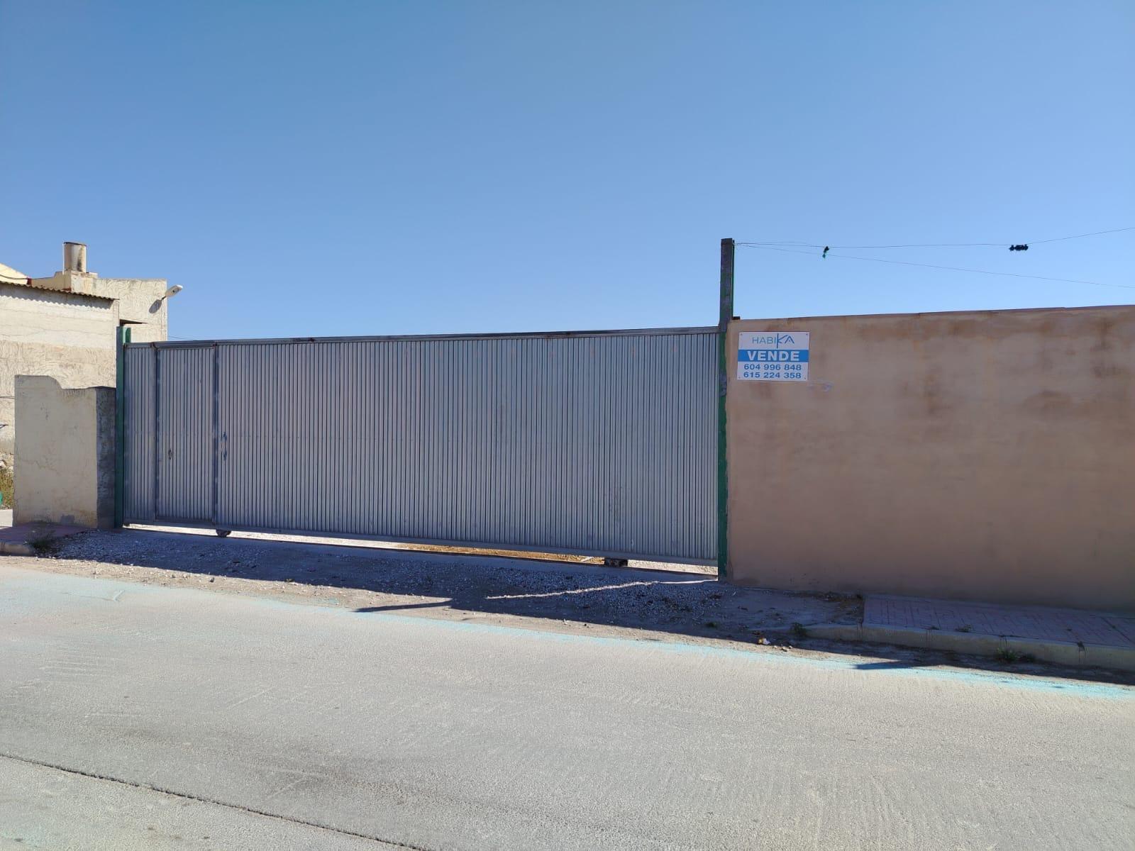 Building Site for Sale in Ceutí