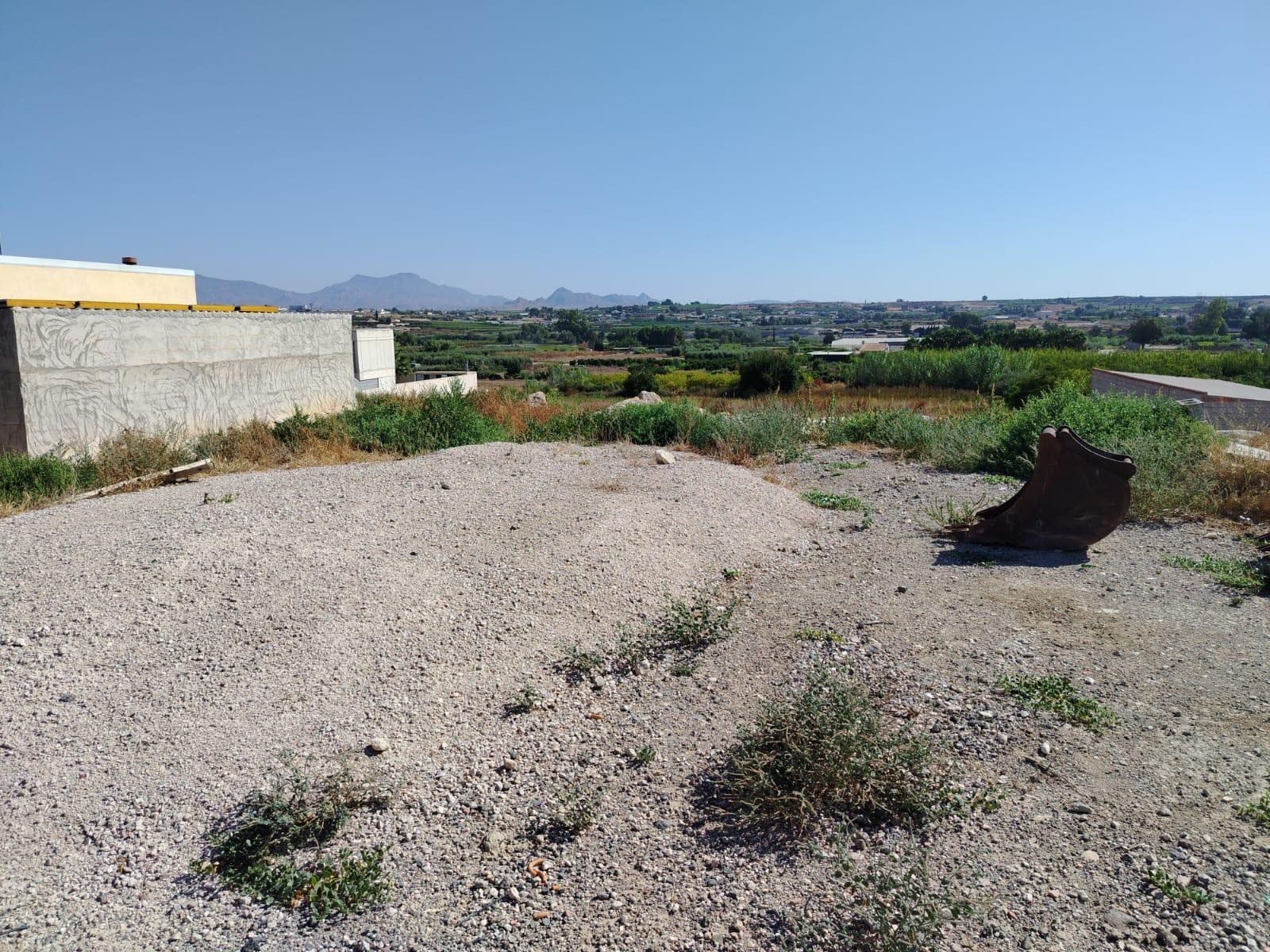 Building Site for Sale in Ceutí