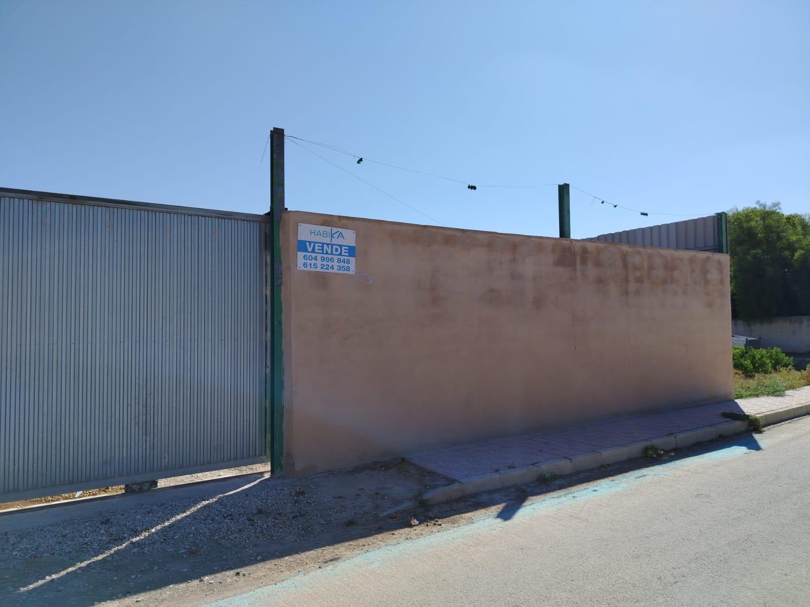 Building Site for Sale in Ceutí