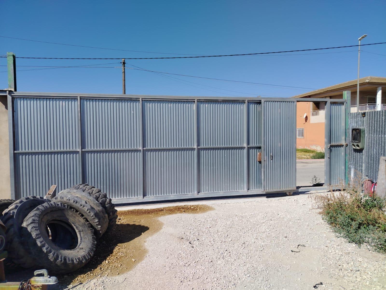 Building Site for Sale in Ceutí