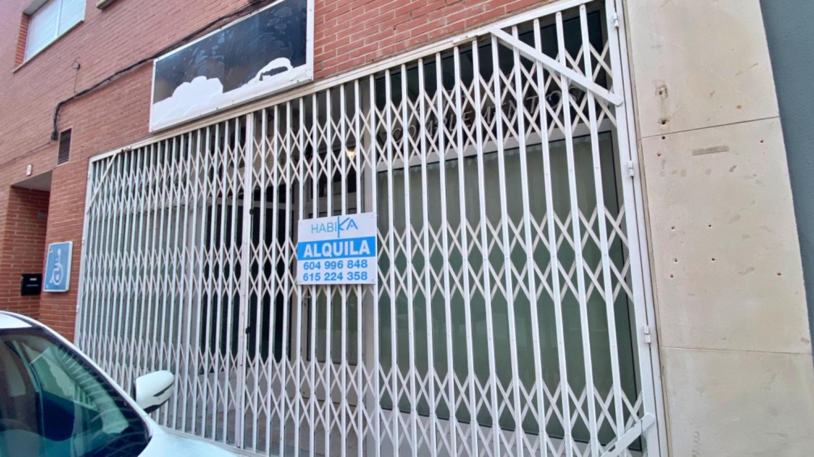 Premise for Rent in Totana