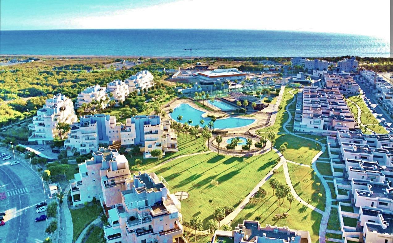 Flat for Sale in El Ejido