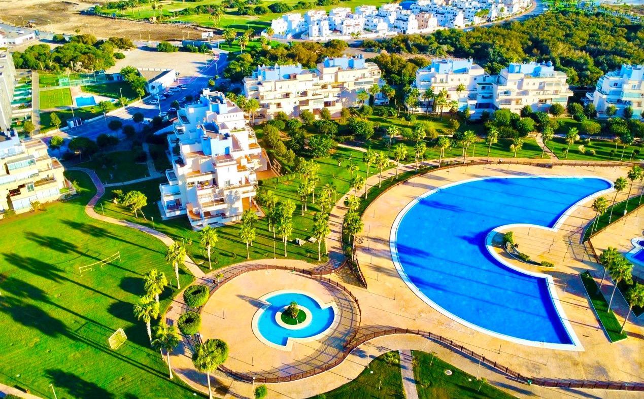Flat for Sale in El Ejido