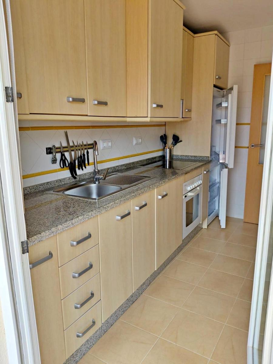 Flat for Sale in El Ejido
