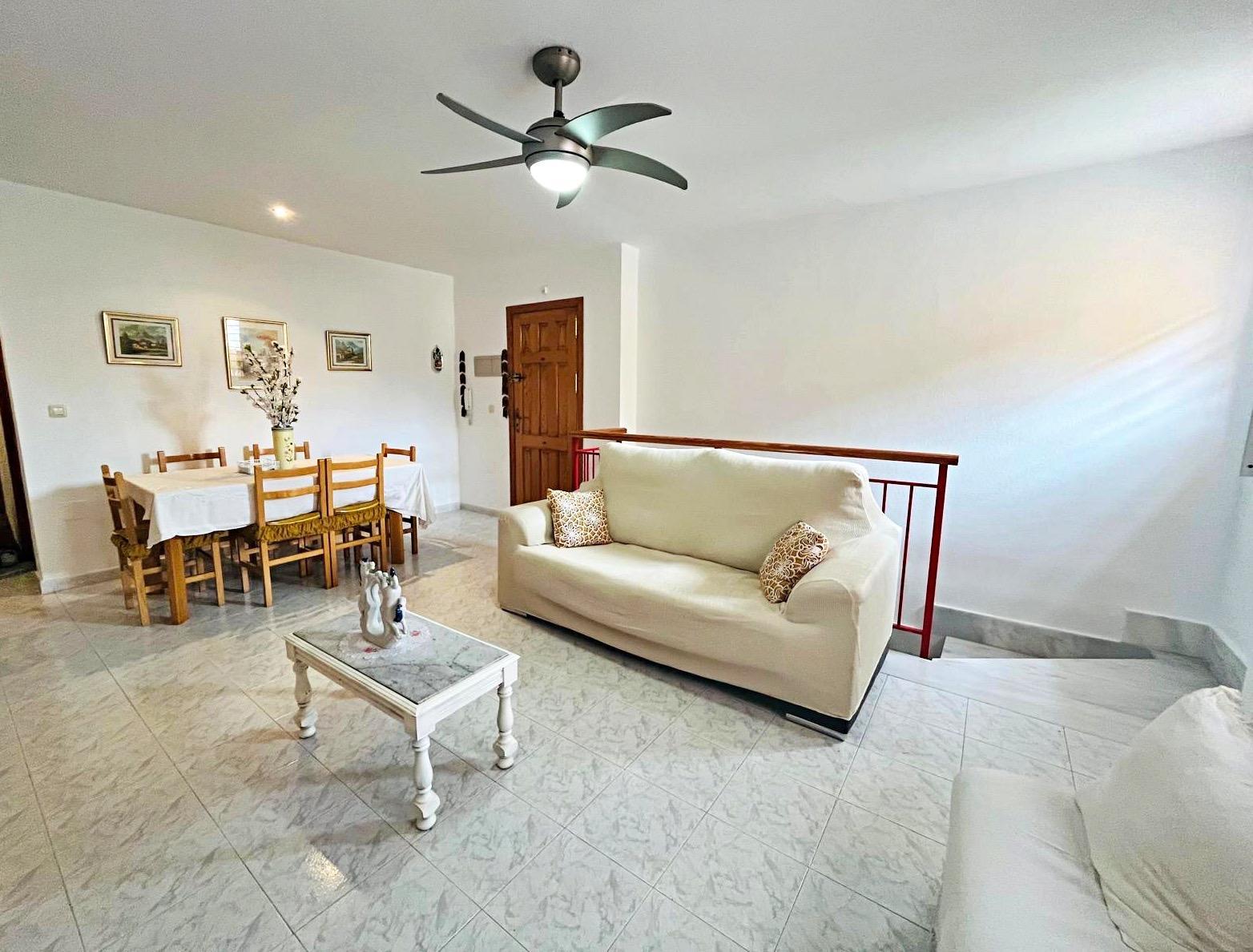 Duplex for Sale in Mazarrón