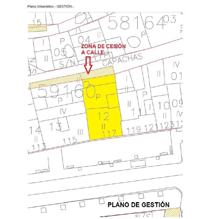 Building Site for Sale in Lorca