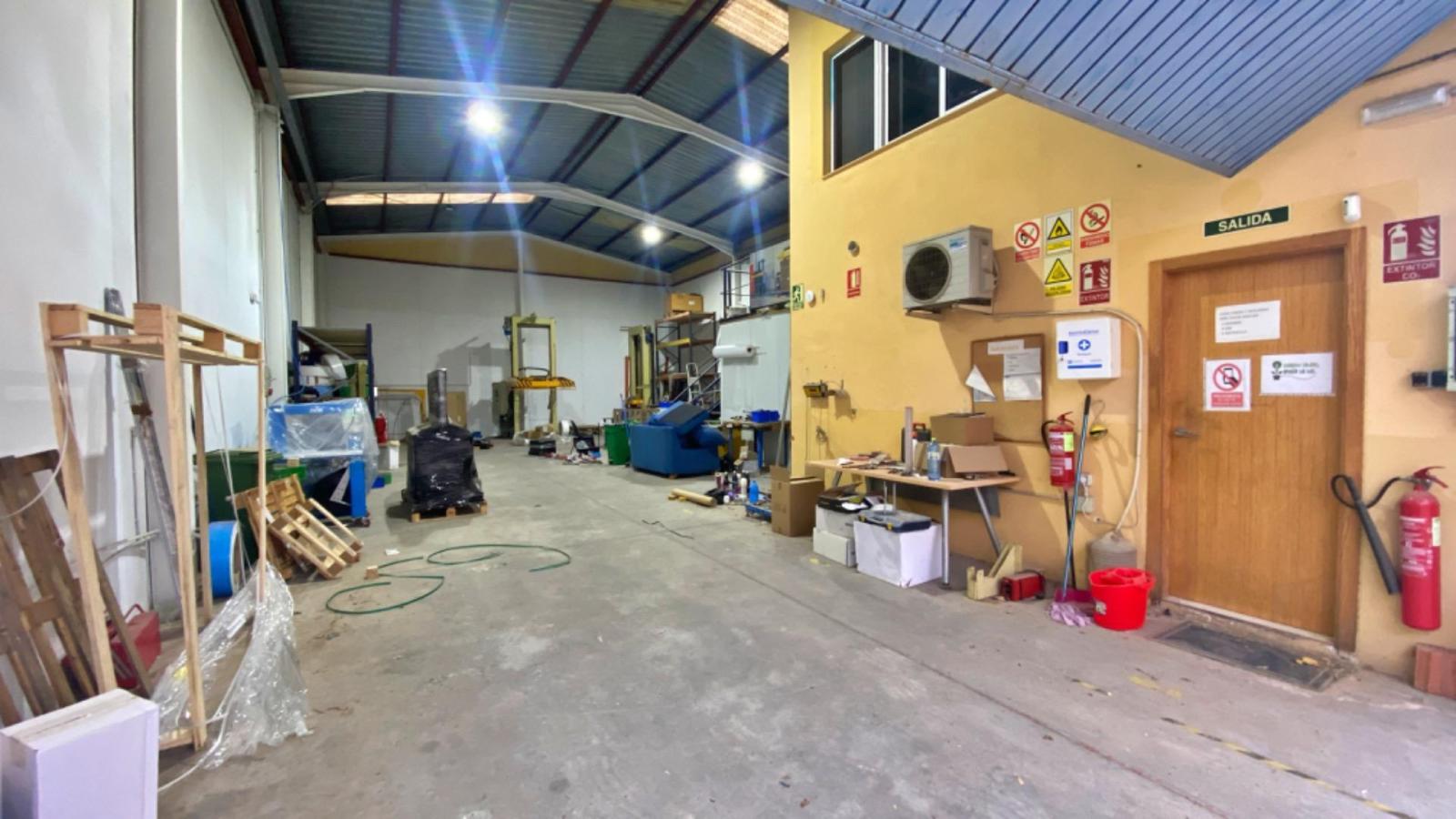 Industrial Unit for Sale in Totana