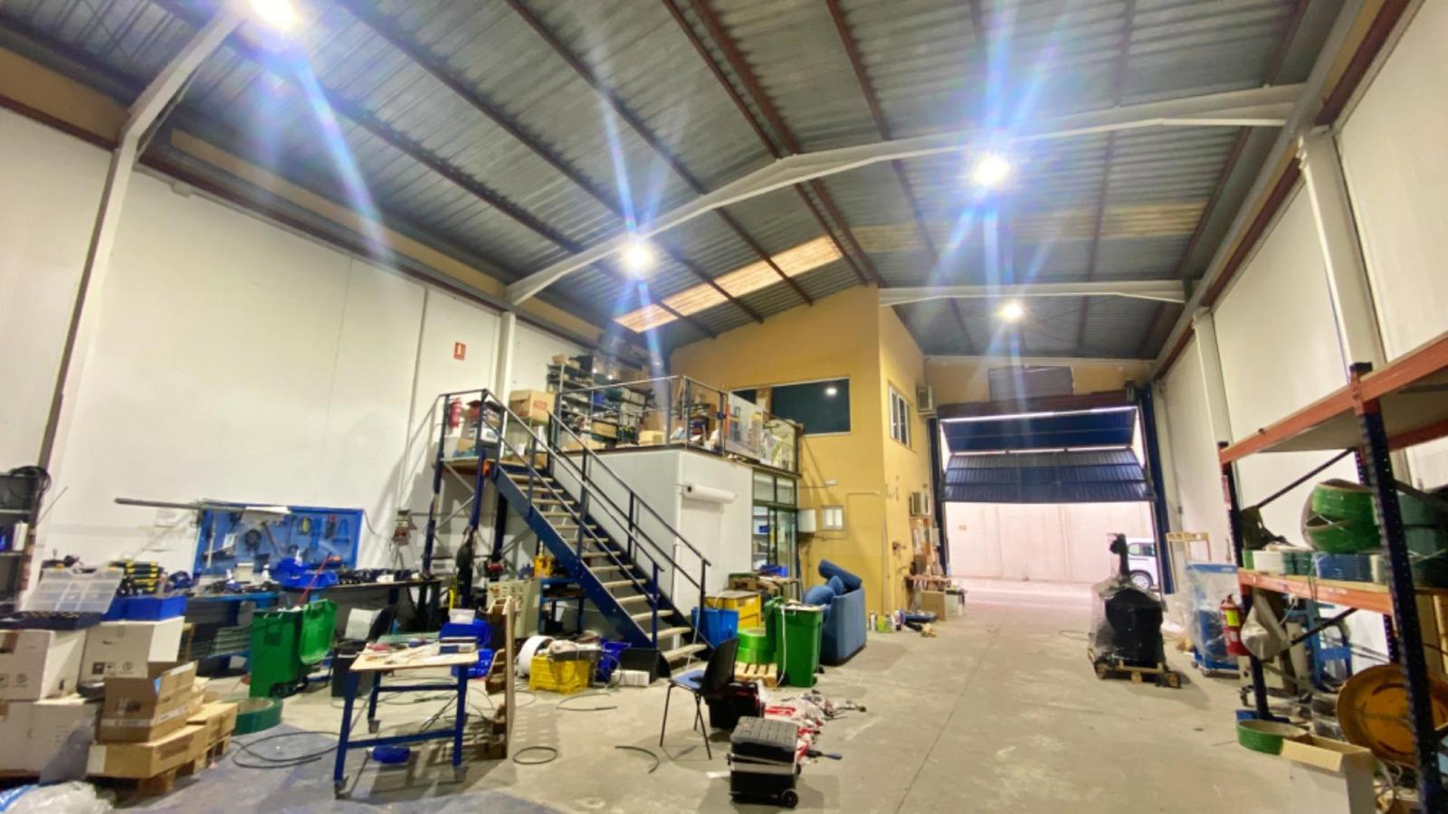 Industrial Unit for Sale in Totana