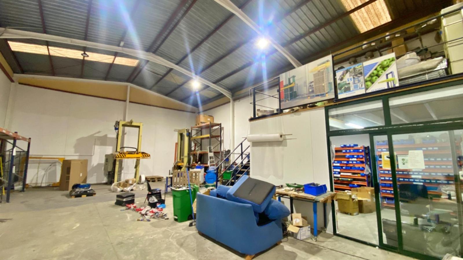 Industrial Unit for Sale in Totana