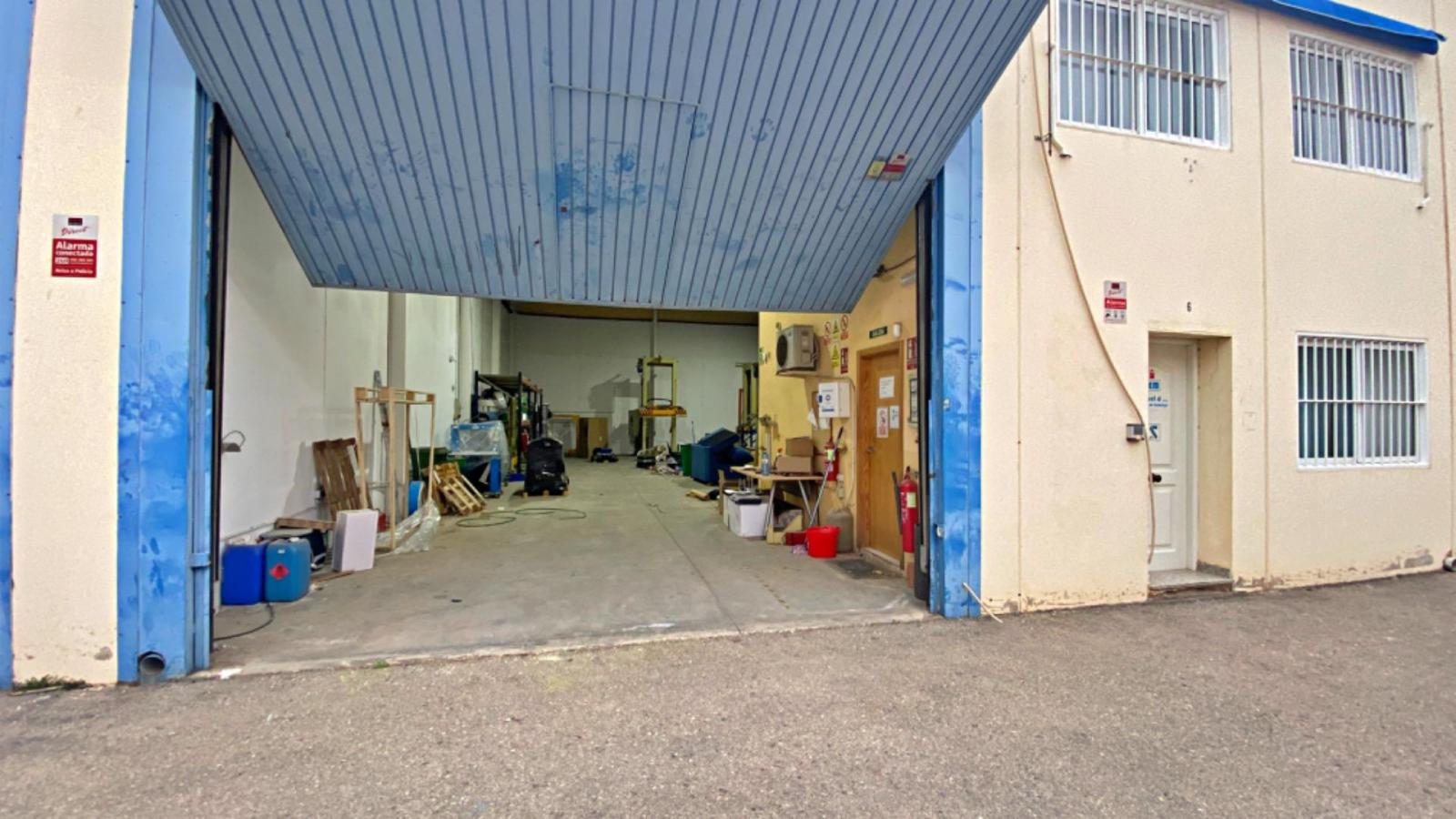 Industrial Unit for Sale in Totana