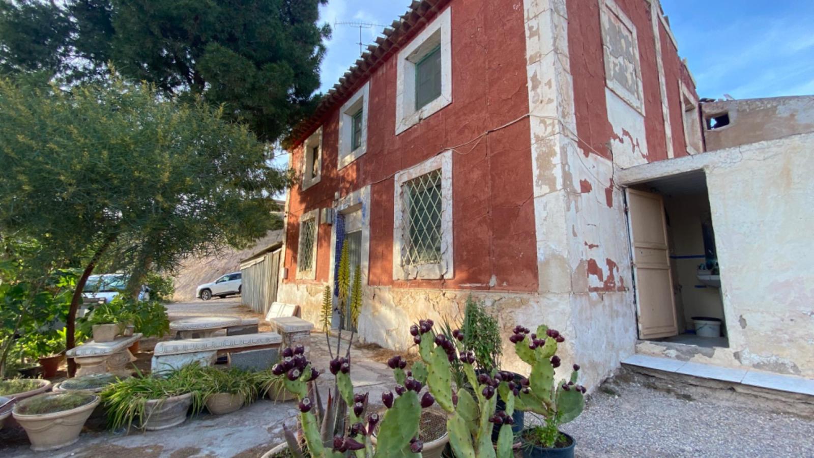 Finca en Venta en Totana
