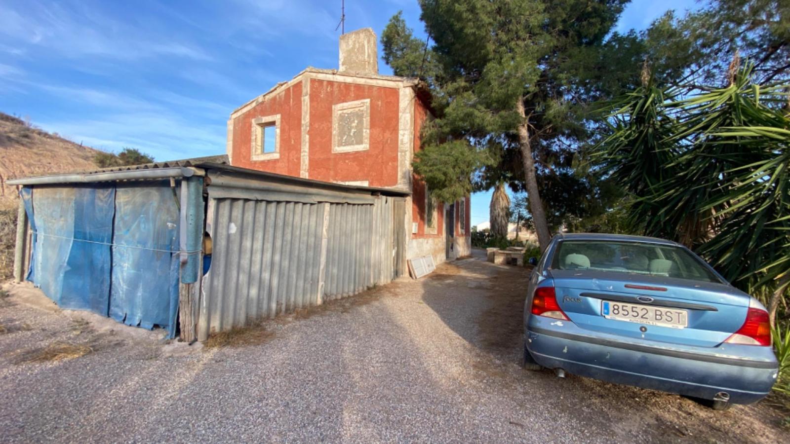 Finca en Venta en Totana