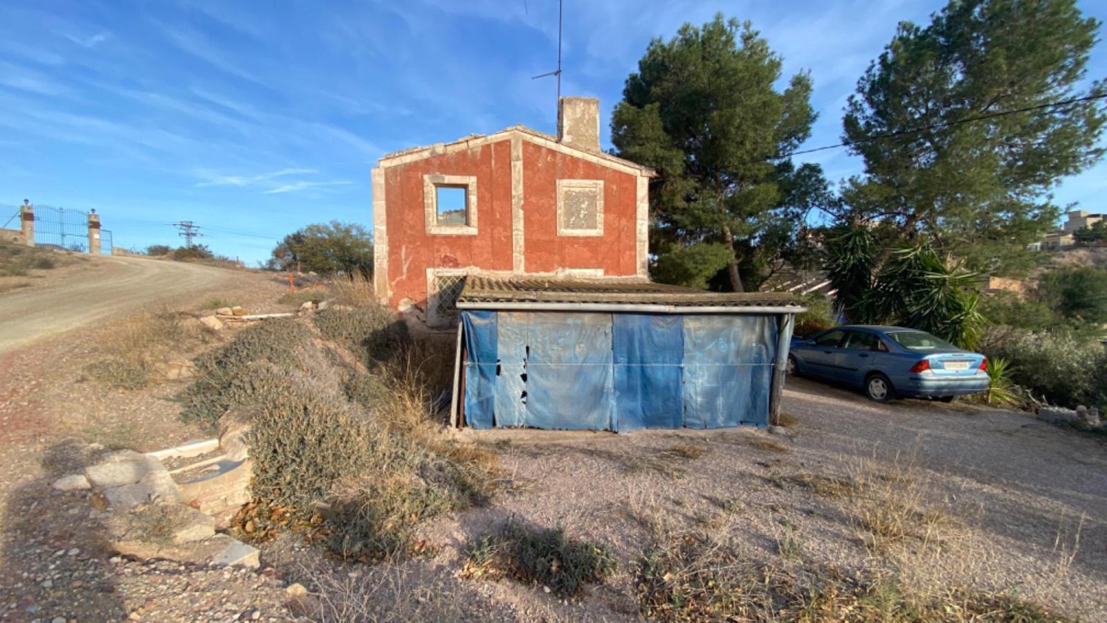 Finca en Venta en Totana