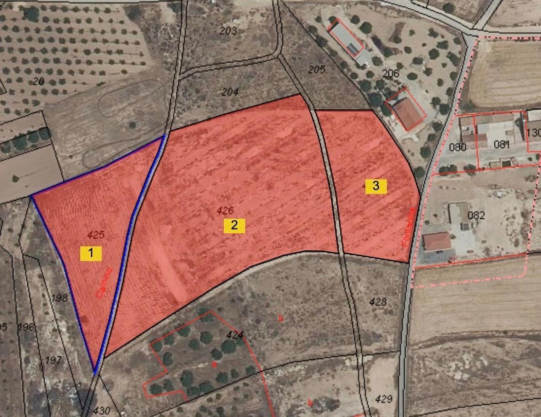 Parcela en Venta en Totana