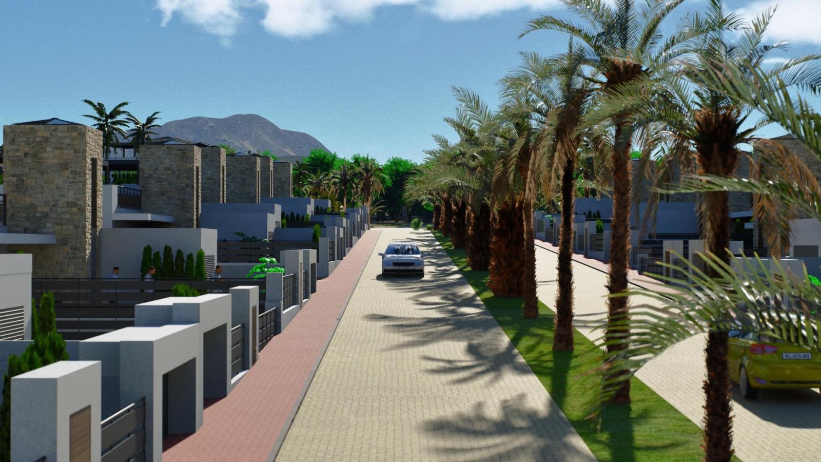 Chalet en Venta en Fuente Álamo de Murcia