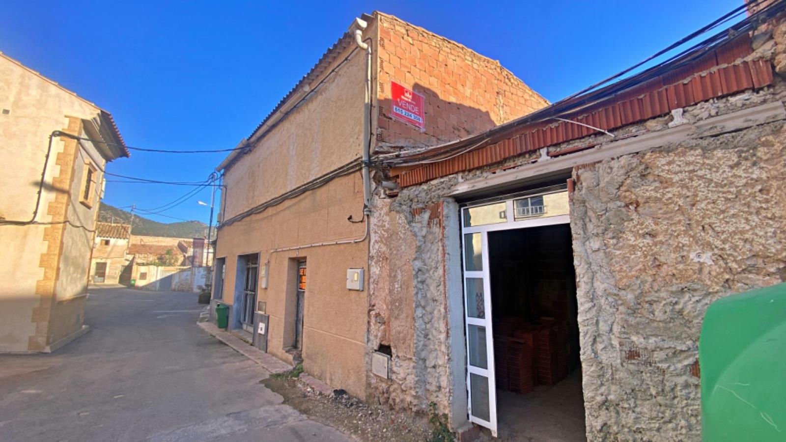 Casa Rural en Venta en Lorca