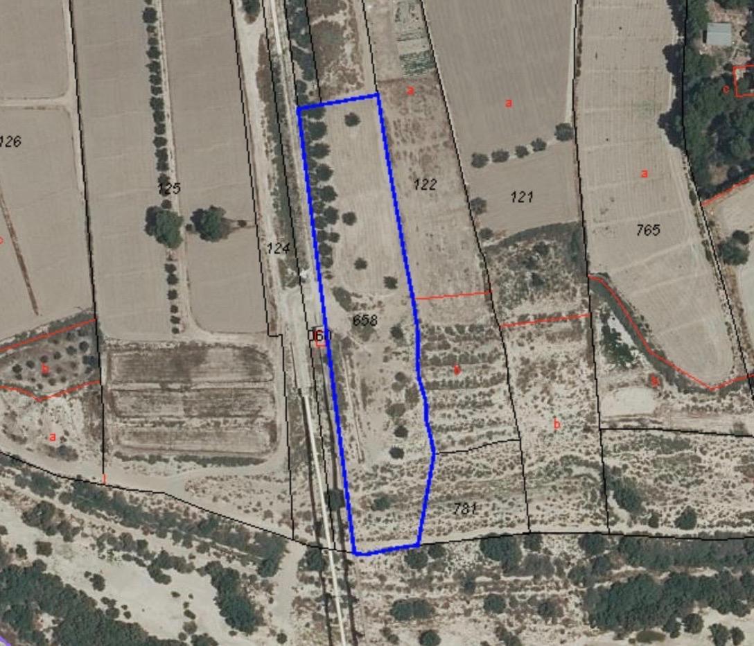 Plot for Sale in Totana